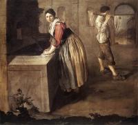 Giacomo Ceruti - The Laundress